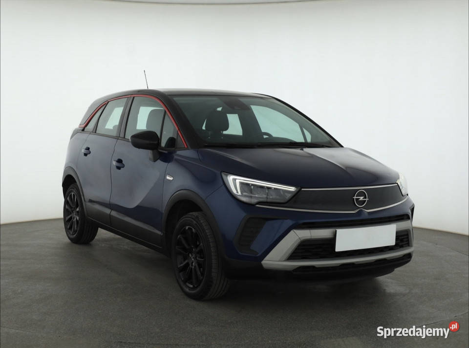 Opel Crossland 12 Turbo tempomat Piaseczno