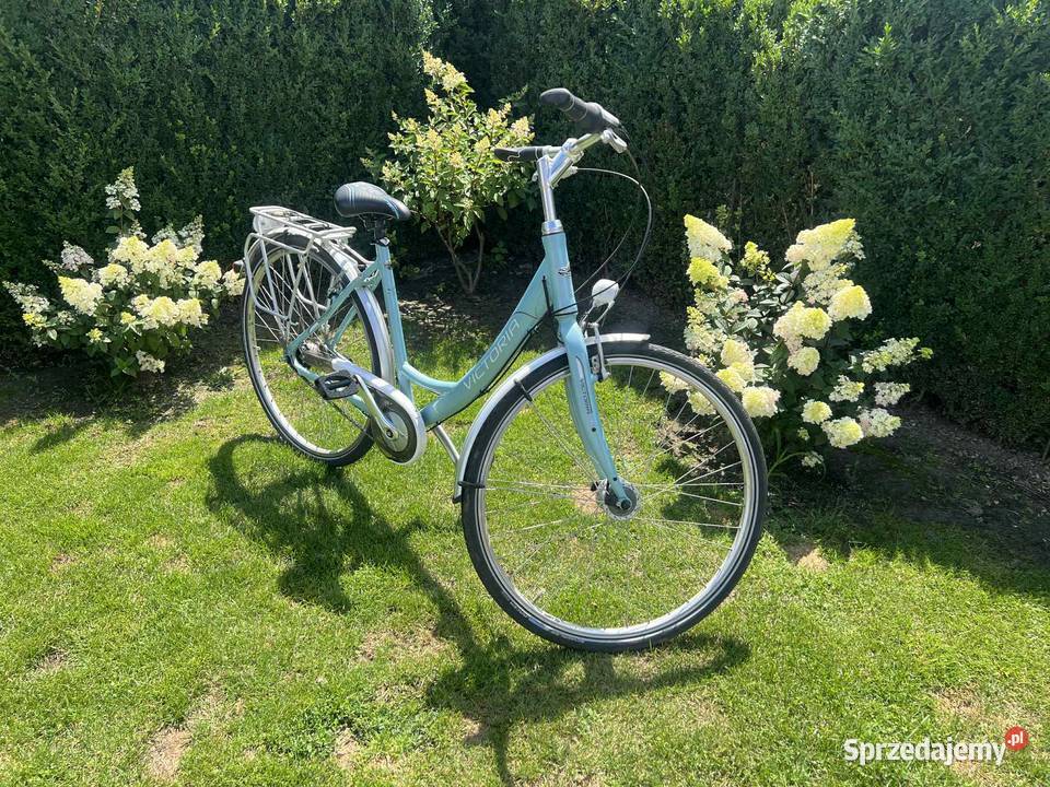 Rower damski damka Victoria 28 Rama 48 Wrocław
