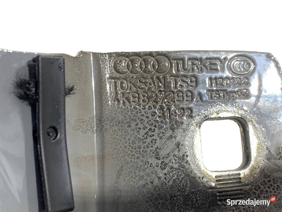 SIŁOWNIK TELESKOP KLAPY LEWY AUDI A6 C8 sprzedam