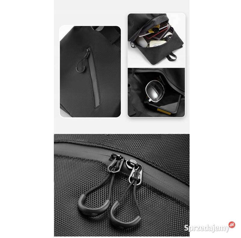 PLECAK MOTOCYKLOWY WODOODPORNY NA KASK Sosnowiec sprzedam