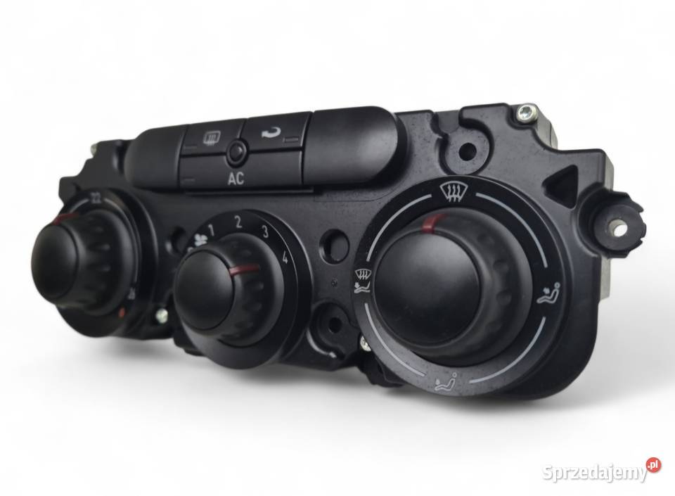 PANEL STEROWANIA NAWIEWU KLIMATYZACJI ALTEA Panele sterowania, przełączniki