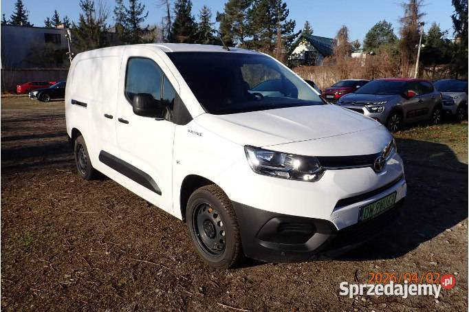 TOYOTA PROACE 2023 EE 136