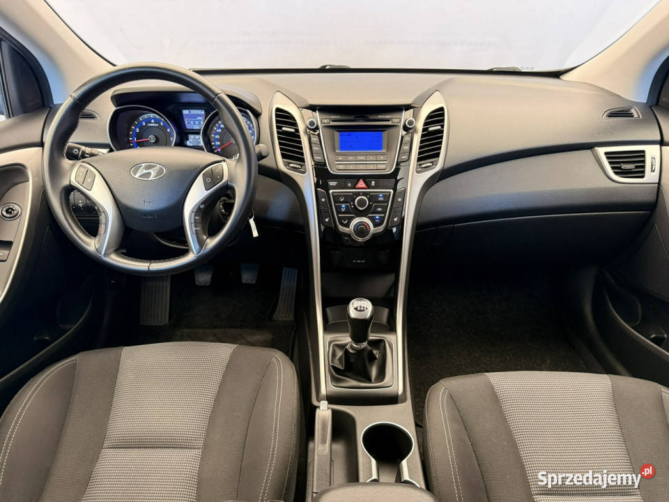 Hyundai i30 II 14 16V MPI 99 20142015 105 Wrocław