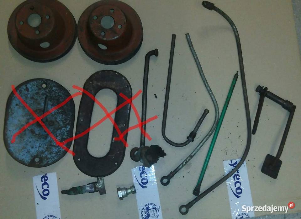 Wał napędowy Nysa Lubartów