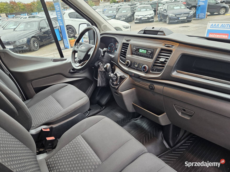 Ford Transit 20 EcoBlue poduszka powietrzna Transit