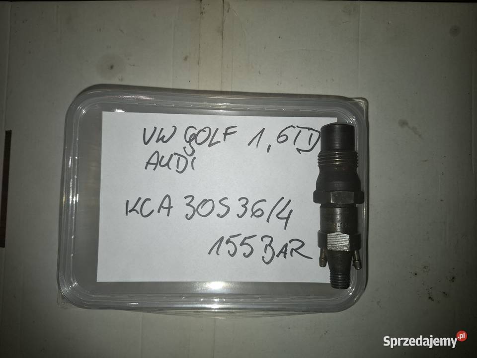 VW GOLF II T3 16 TD wtrysk wtryskiwacz KCA30S364 Kielce