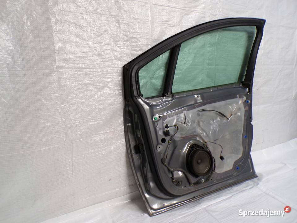 OPEL MERIVA B DRZWI PRAWY PRZÓD PRAWE PRZEDNIE sprzedam