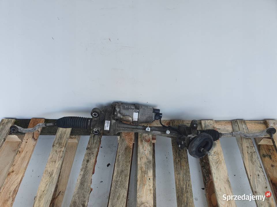 Renault Scenic IV Megane IV MAGLOWNICA Rudka