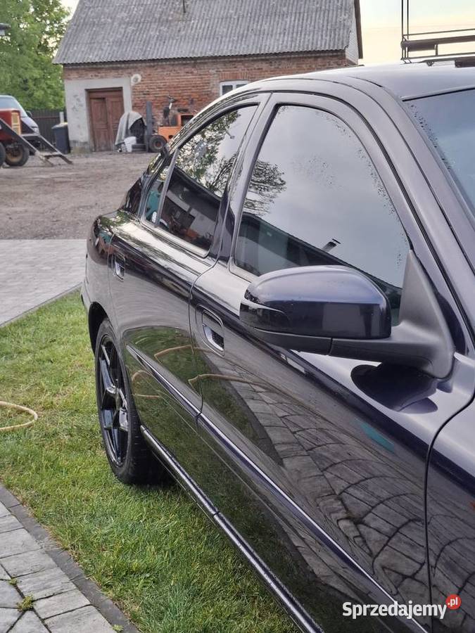 Volvo s60 lift 24d 2008 ESP