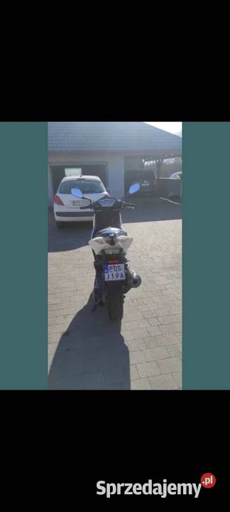 Peugeot Jet force 125 ABS 2007 Ostrów Wielkopolski
