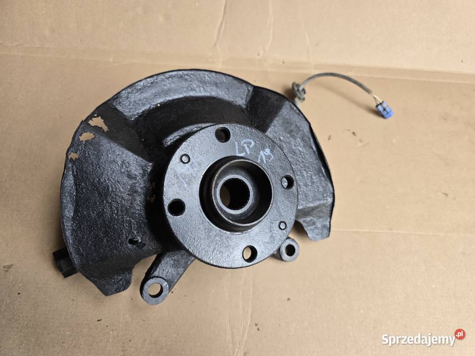 Suzuki Ignis II MH Subaru G3X Justy zwrotnica Legnica