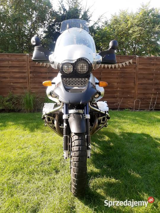 BMW GS 1150 adventure dolnośląskie