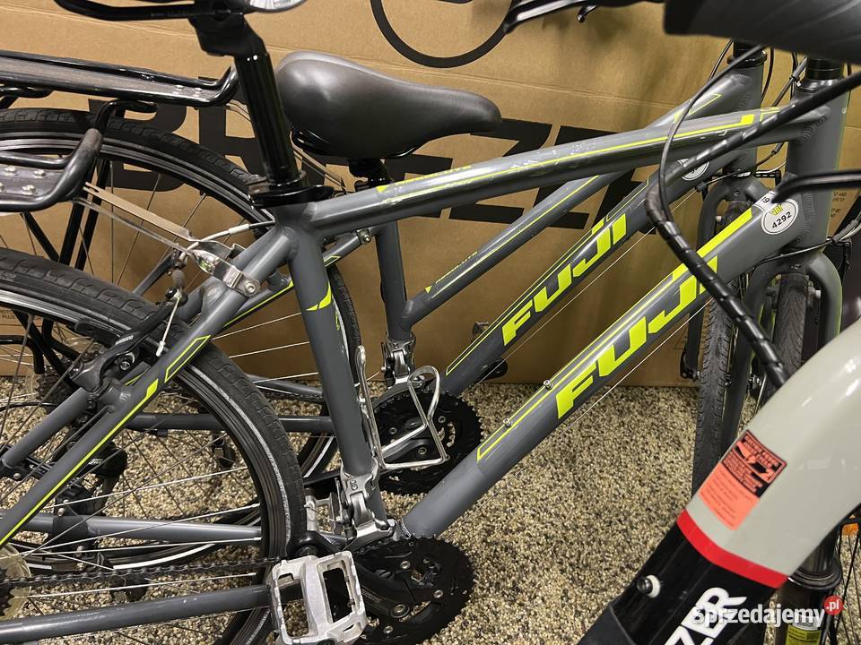Pakiet Rowerow fuji do wypożyczalni 40 dolnośląskie Milicz