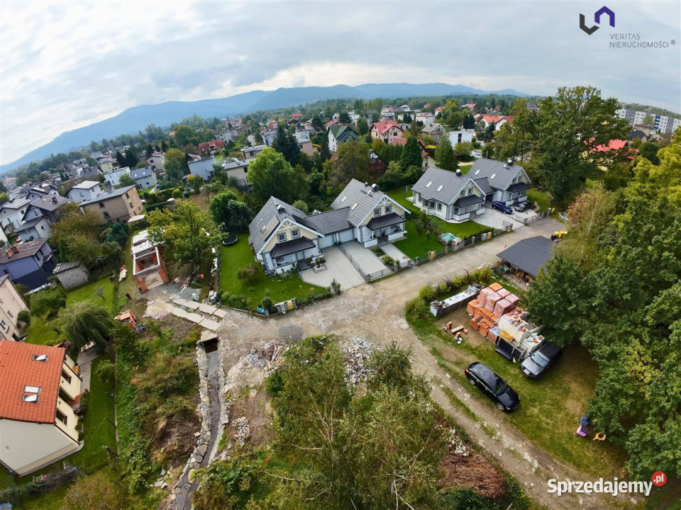 sprzedaży domu wolnostojącego 118m2 Bielsko-Biała sprzedam