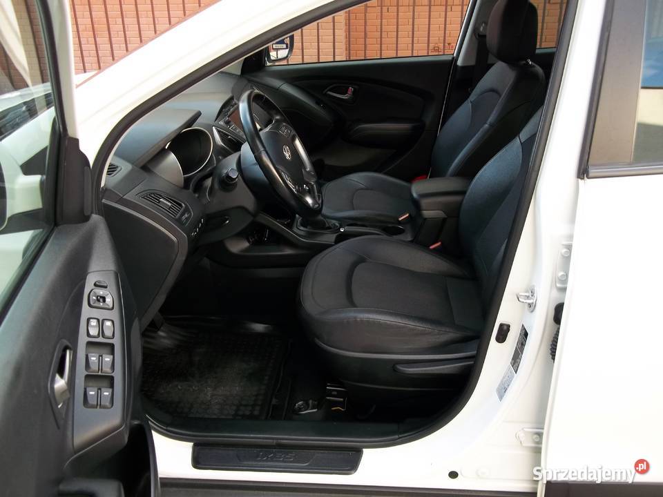 HYUNDAI IX35 17 CRDI FULL 100 ORYGINAŁ NOWY autoalarm