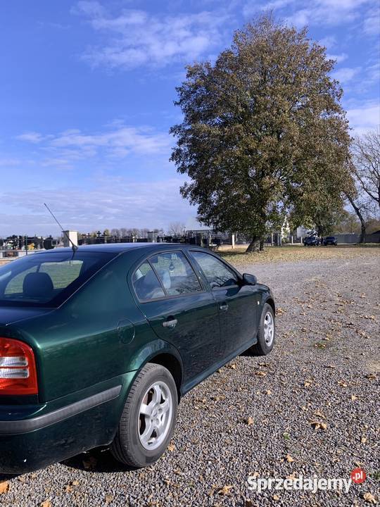 skoda octavia 1 16 Zamość