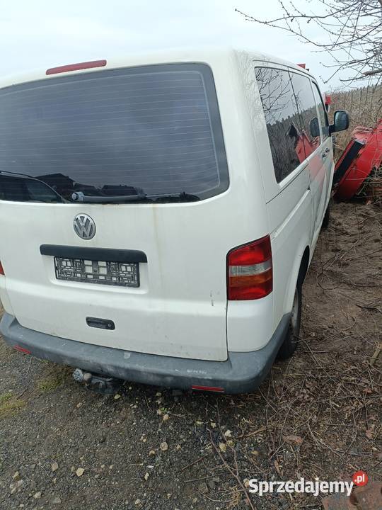 T 5 na części wielkopolskie Leszno