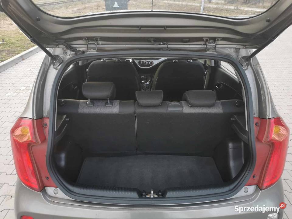 Sprzedam KIA PICANTO II produkcji 2013 Toruń sprzedam