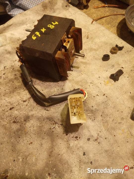 silnik okapu Amica dolnośląskie