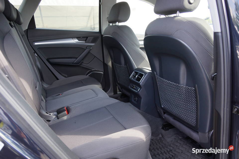 Audi Q5 20 Benzyna 252 4x4 Virtual BO LED Matrix Nowy Sącz