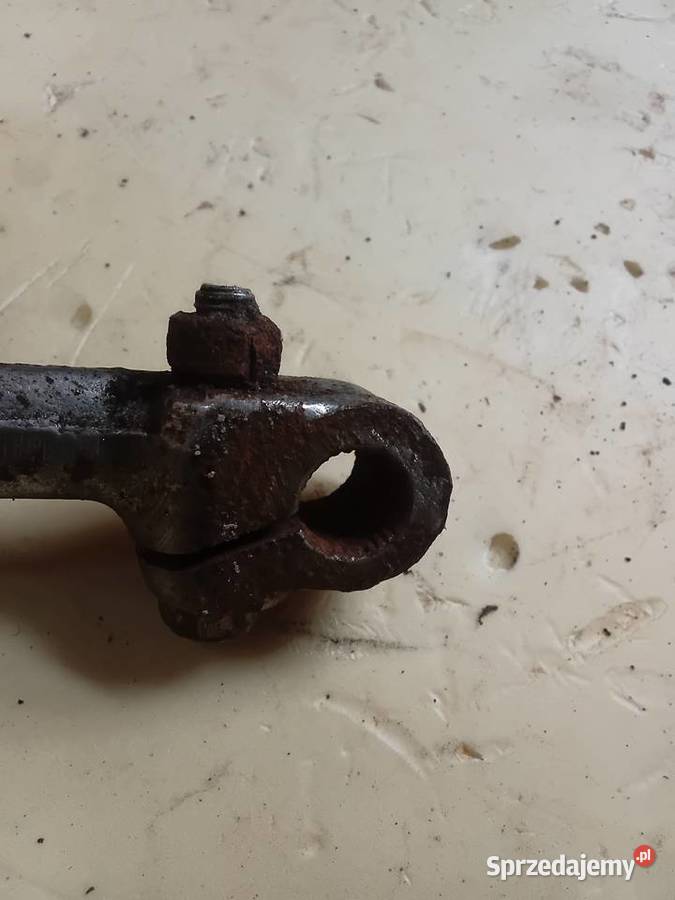 Dźwignia zmiany biegów WSK Milejewo