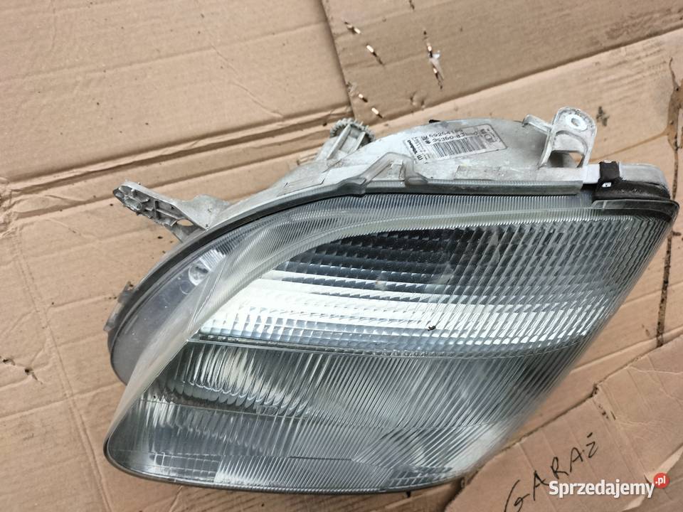 OPEL AGILA A LAMPA PRZÓD PRZEDNIA LEWA sprzedam
