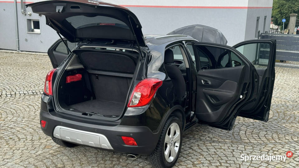 Opel Mokka 17 CDTI 130 z Niemiec ORYGINALNY komputer pokładowy