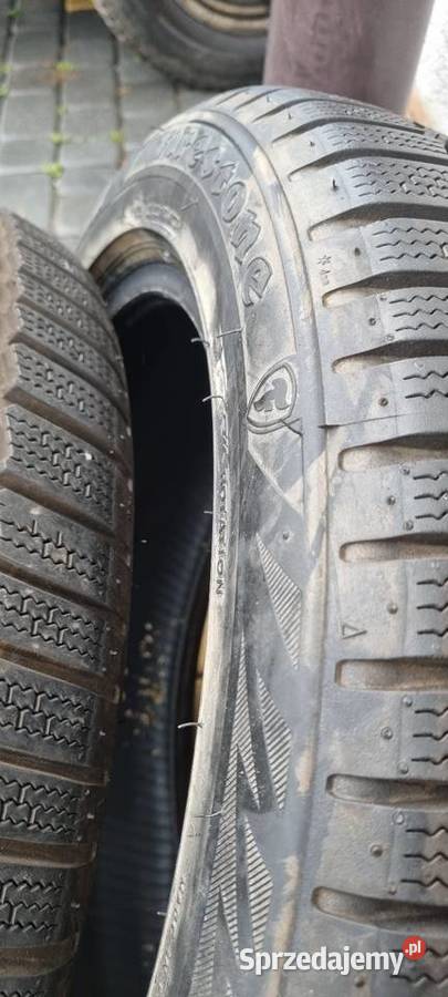 Firestone Winterhwk 3 22550R17 podkarpackie Turze Pole sprzedam