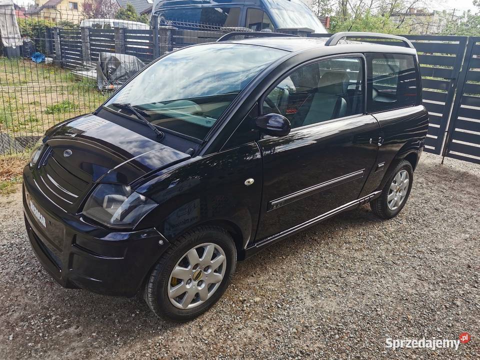 Naprawa Serwis Microcar Ligier Aixam Chatenet Pruszków
