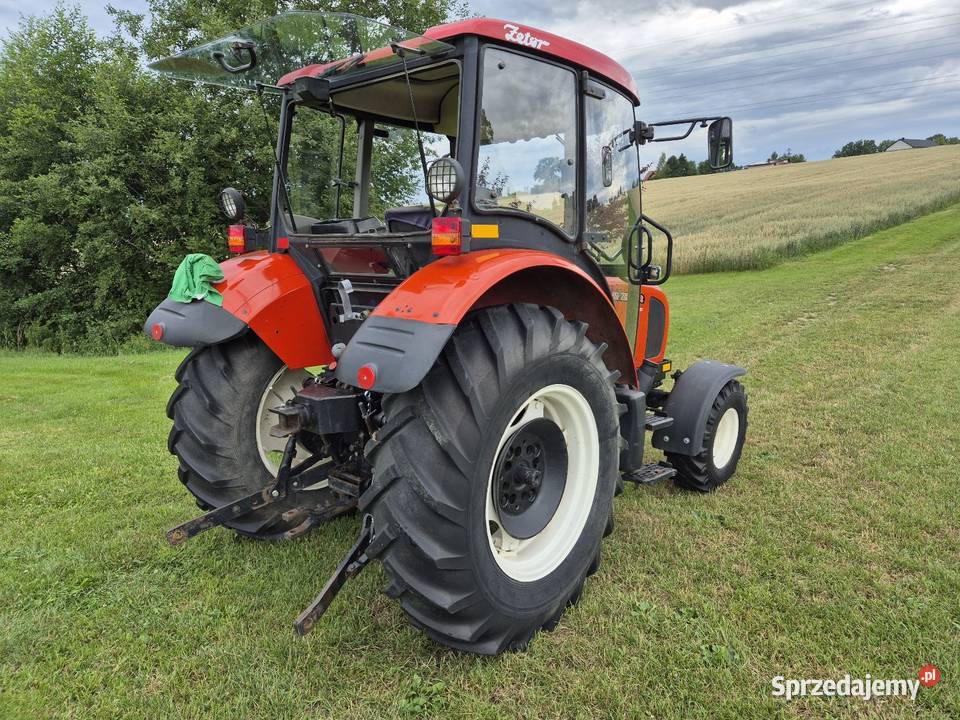 Zetor 5321 Oryginał śląskie Kowale sprzedam