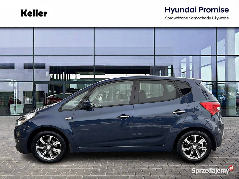 16 125 Krajowy I właściciel Comfort Dealer Gliwice