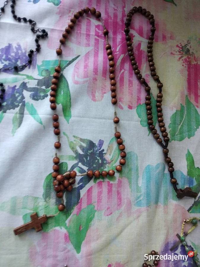 różance różne Poznań