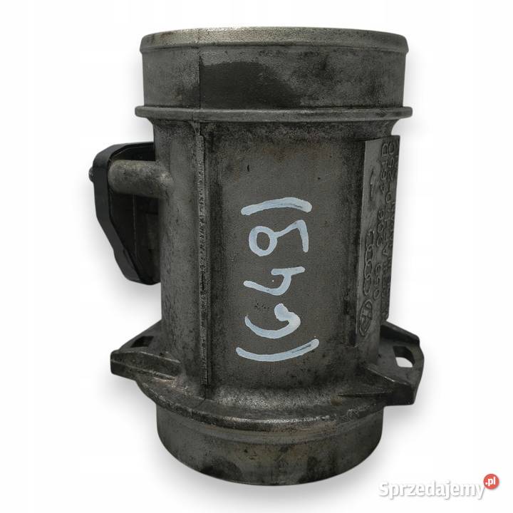 PRZEPŁYWOMIERZ Audi A4 B5 B6 A6 C5 VW Passat B5 Przepływomierze Chełm sprzedam