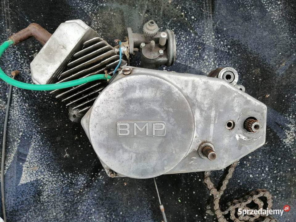 Silnik Romet 023 Piła sprzedam