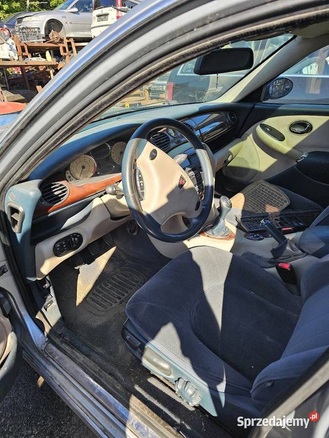 Rover 400 części Łagów