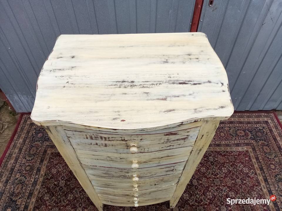 Komodę sprzedam Borówno
