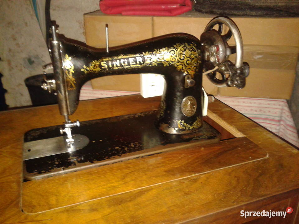 Maszyna do szycia Singer dolnośląskie Legnica