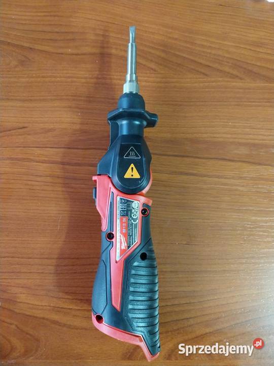 Lutownica Milwaukee M12SI Ostrów Mazowiecka