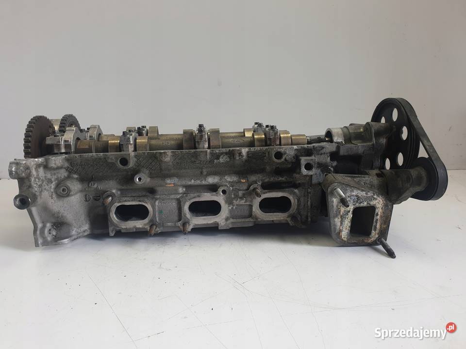 Jaguar XType 25 V6 GŁOWICA CYLINDRÓW Części samochodowe Janów