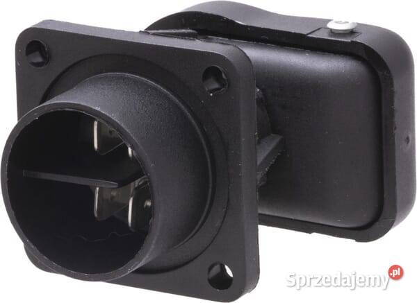 Gniazdo 3 biegunowe wbudowane Cobo 25035100