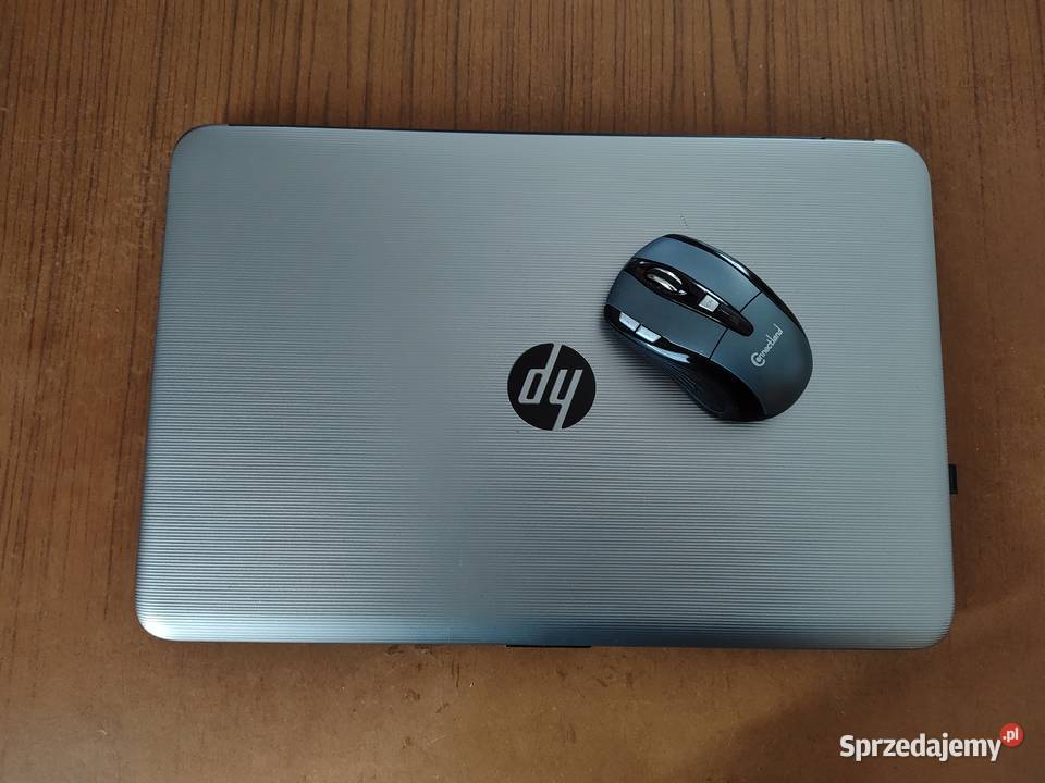 Hpi512GBRamGrafika 2GBSSD 256 HDD750 Olszana