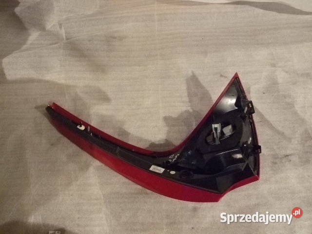 Lampa lewa tylna Volvo XC60 podlaskie
