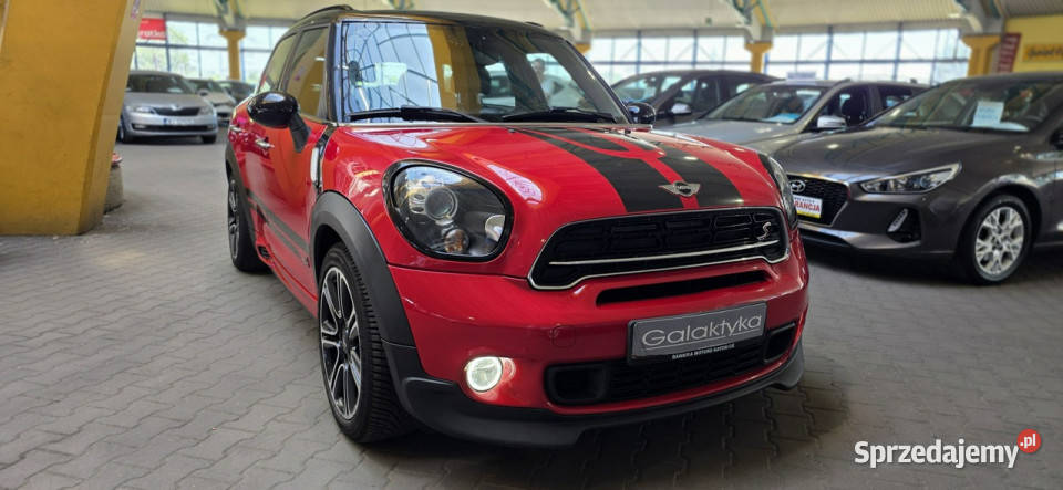 Mini Cooper S 1 REJ 2016 OPIS W podanej roczna 190KM sprzedam