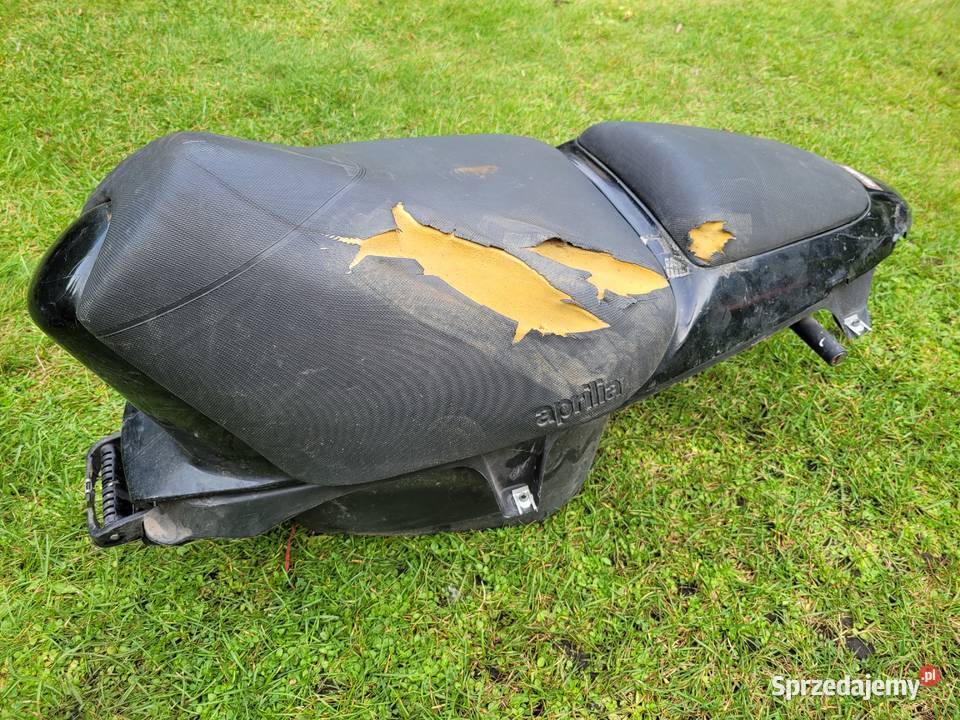 APRILIA SR KANAPA SIEDZENIE NOCNIK Piła