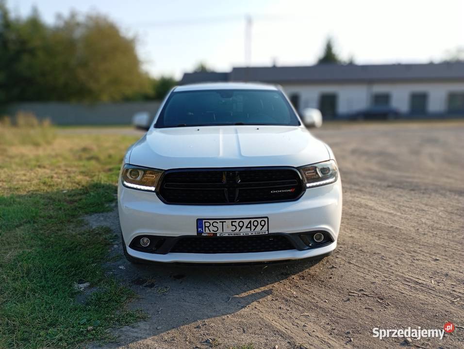 Dodge Durango RT 57 HEMI 4/5 Stalowa Wola