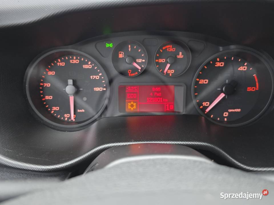 Iveco Daily 35160 Janów Lubelski