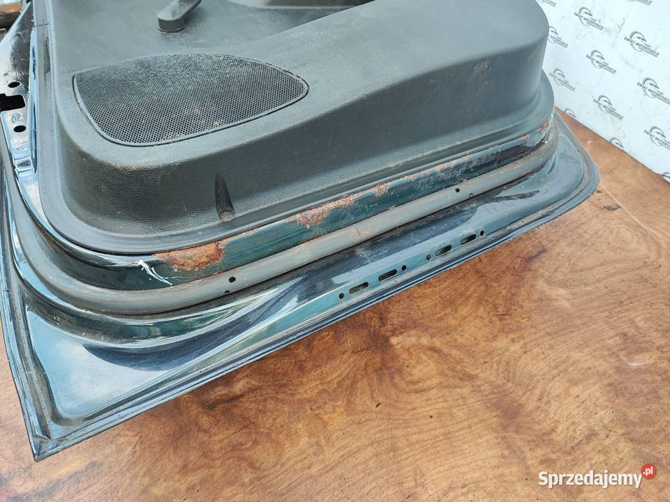 OPEL MERIVA B 13r drzwi prawe tył świętokrzyskie