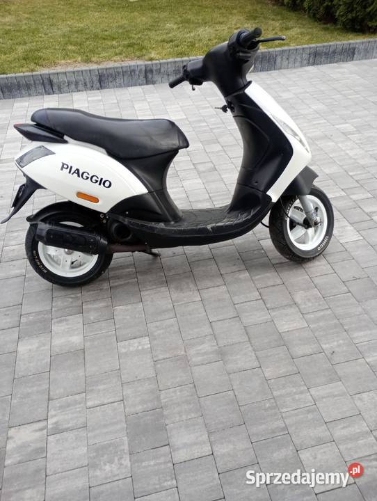 Piaggio zip Piaggio lubelskie Tarnogród