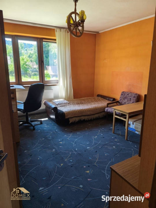 sprzedaży domu wolnostojącego Kocoń 220m2 Liczba pokoi 6 śląskie