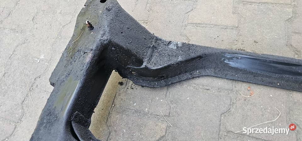 Wózek przód mercedes w210 42 v8 Zbąszyń